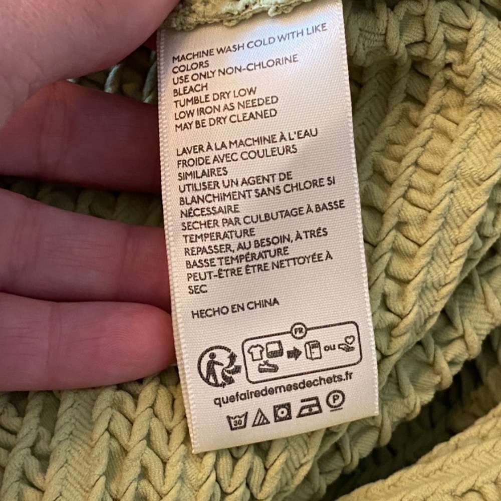 New! Free people Gabby Seamless Midi Dress Green nwot 33499 - Picture 13 of 14